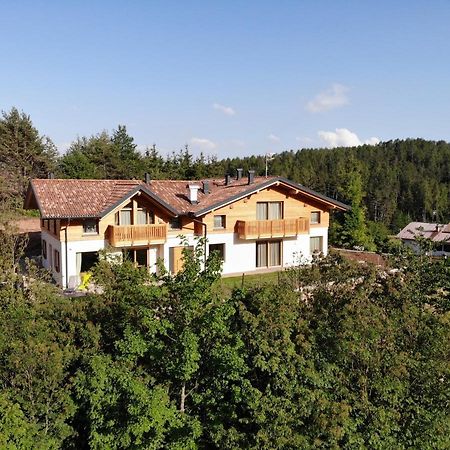 Villa Bioagritur La Casa Dei Trajeri à Fai della Paganella Extérieur photo