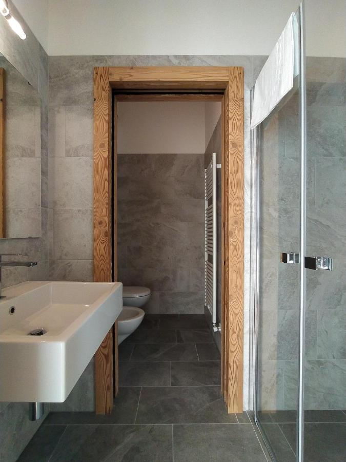 Villa Bioagritur La Casa Dei Trajeri à Fai della Paganella Extérieur photo