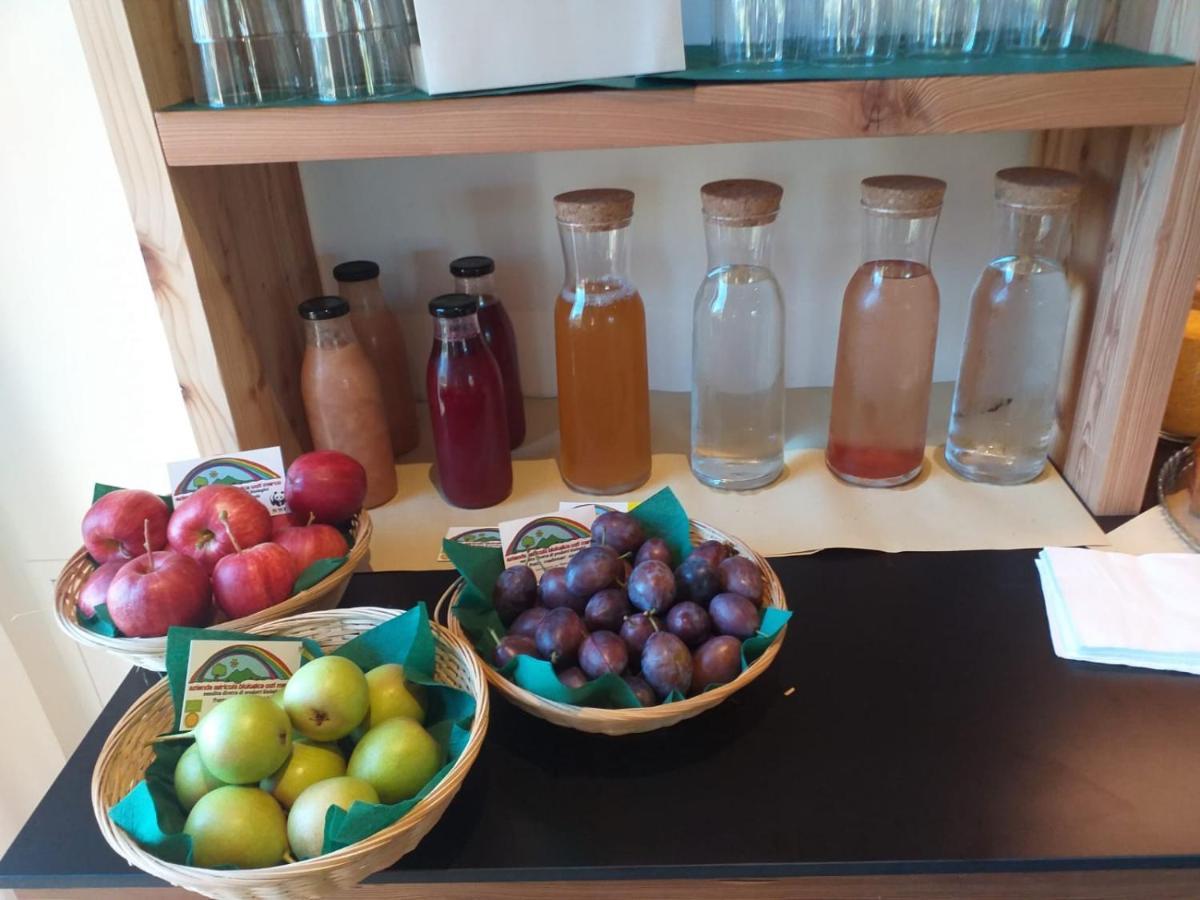 Villa Bioagritur La Casa Dei Trajeri à Fai della Paganella Extérieur photo